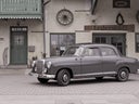 Mercedes-Benz 190 Db Ponton mit grossen Faltdach (Bj. 1960) - Galerie - Bild 1