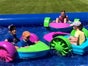 Power Paddler Miniboote mit Pool für Events mieten - Galerie - Bild 2