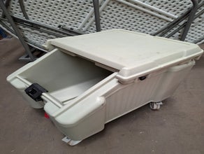Eiswürfelbehälter Kühler Cooler Kühlschrank