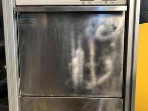 Spülmaschine Inox - Clean GL41