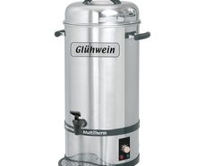 Profi Glühweinkocher Bartscher Multitherm 20 Liter
