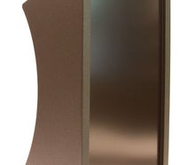 Rednerpult mit integriertem 46'' Display