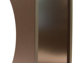 Rednerpult mit integriertem 46'' Display