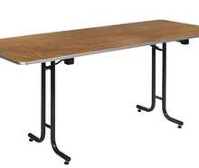 Banketttisch, 183x76 cm
