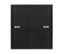 dB 18" Bass- Lautsprecher mieten – PA-Lautsprecher, Musikbox, Beschallungsanlage, Tonanlage
