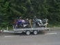 5er Motorradanhänger,  Motorradtransportanhänger - Galerie - Bild 2