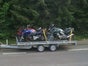 5er Motorradanhänger, Motorradtransportanhänger - Galerie - Bild 2