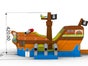 PIRATEN HÜPFBURG MIETEN I 24/7 SUPPORT / PIRATE BOUNCY CASTLE - Galerie - Bild 4
