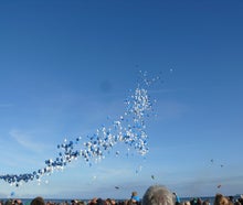 Ballonmassenstart