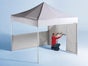 Mastertent / Pavillon / Faltpavillon / Scherenzelt / Easy Up / Easyup 4x4m - Galerie - Bild 2