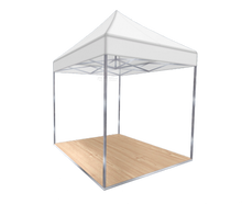 Faltzelt 3 x 3m Profi