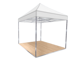 Faltzelt 3 x 3m Profi
