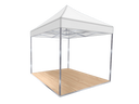 Faltzelt 3 x 3m Profi