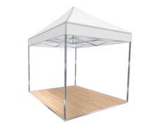 Faltzelt 3 x 3m Profi