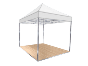 Faltzelt 3 x 3m Profi