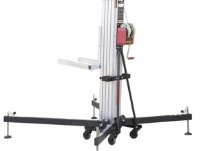 Stativ AT05 5,4m 250kg 89kg FENIX
