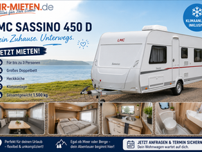 Wohnwagen zu vermieten – Ihr Zuhause mit Klima
