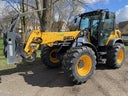 Teleskop-Radlader Dieci Pivot T 70 - Galerie - Bild 1