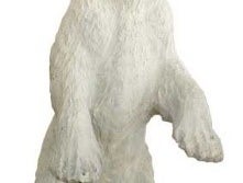 Eisbär Figuren, Polarbär, Nordpol, Eskimo, Antarktis, Bär, Tier, Wildtier