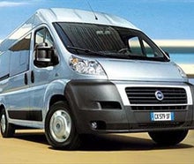 Transporter mit 3m Ladelänge,1t Zuladung & 2t AHK