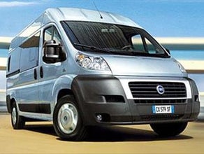 Transporter mit 3m Ladelänge,1t Zuladung & 2t AHK