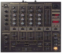 Pioneer DJM-600  -  DJ Mischpult