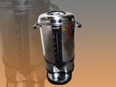 Kaffeemengenbrüher / Rundfilter-Kaffeemaschine