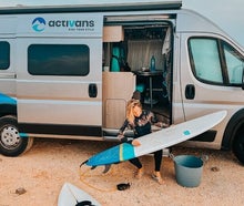 ACTIVANS SURF CAMPER