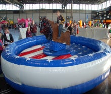 Rodeo Bull Riding
