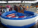Rodeo Bull Riding