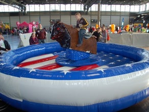 Rodeo Bull Riding
