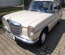 Mercedes 200 / 8, der Klassiker von Mercedes-Benz
