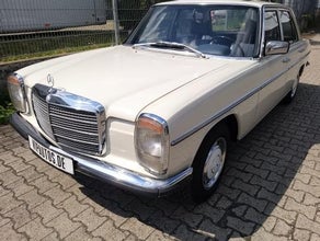 Mercedes 200 / 8, der Klassiker von Mercedes-Benz