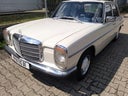 Mercedes 200 / 8, der Klassiker von Mercedes-Benz