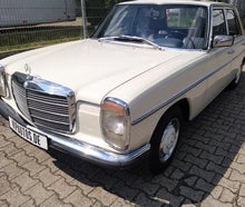 Mercedes 200 / 8, der Klassiker von Mercedes-Benz