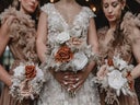 Vielseitige und Elegante Hochzeitsfloristik zur Miete Perfekt für Jede Hochzeit und kaum von echten Blumen zu unterscheiden! - Galerie - Bild 1