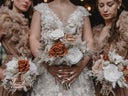 Vielseitige und Elegante Hochzeitsfloristik zur Miete Perfekt für Jede Hochzeit und kaum von echten Blumen zu unterscheiden! - Galerie - Bild 1
