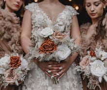 Vielseitige und Elegante Hochzeitsfloristik zur Miete Perfekt für Jede Hochzeit und kaum von echten Blumen zu unterscheiden!
