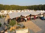 Flexzelt 5x7.5m / Stretchzelt / Hochzeitszelt / Partyzelt - Galerie - Bild 2