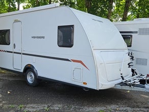 Weinsberg Caracito 450