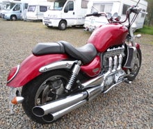 Triumph Rocket 3