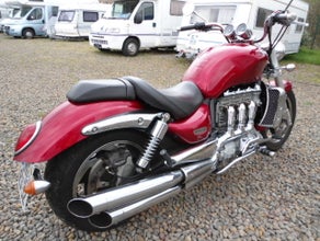 Triumph Rocket 3