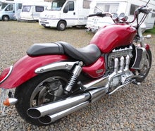 Triumph Rocket 3