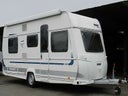 Wohnwagen Fendt 540 TG, Caravan, 1700 kg, Markise - Galerie - Bild 1