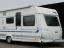 Wohnwagen Fendt 540 TG, Caravan, 1700 kg, Markise - Galerie - Bild 1