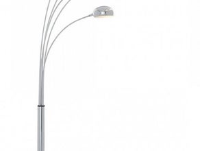 Stehlampe Casino 5-flammig