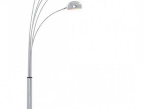 Stehlampe Casino 5-flammig