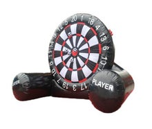 Profi Fußball Dart XXL günstig leihen mieten in Mittelfranken Nürnberg Fürth Erlangen Ansbach Schwabach Lauf Zirndorf Roth