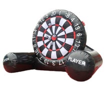 Profi Fußball Dart XXL günstig leihen mieten in Mittelfranken Nürnberg Fürth Erlangen Ansbach Schwabach Lauf Zirndorf Roth