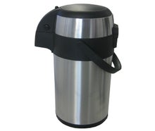 Pumpisolierkanne Kaffepumpkanne Pumpkanne